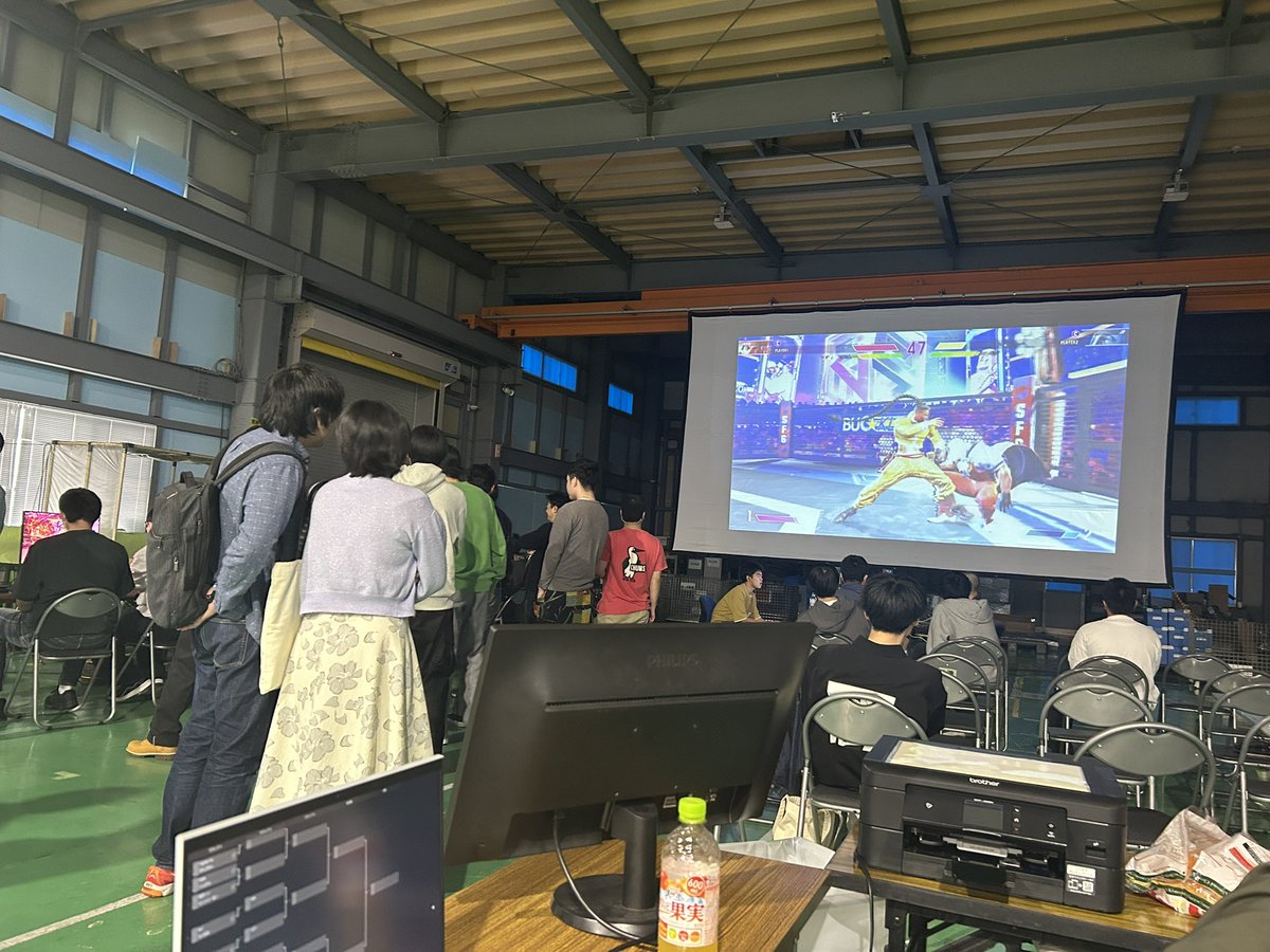 ばいころ＠新潟大学格ゲーサークル tweet media