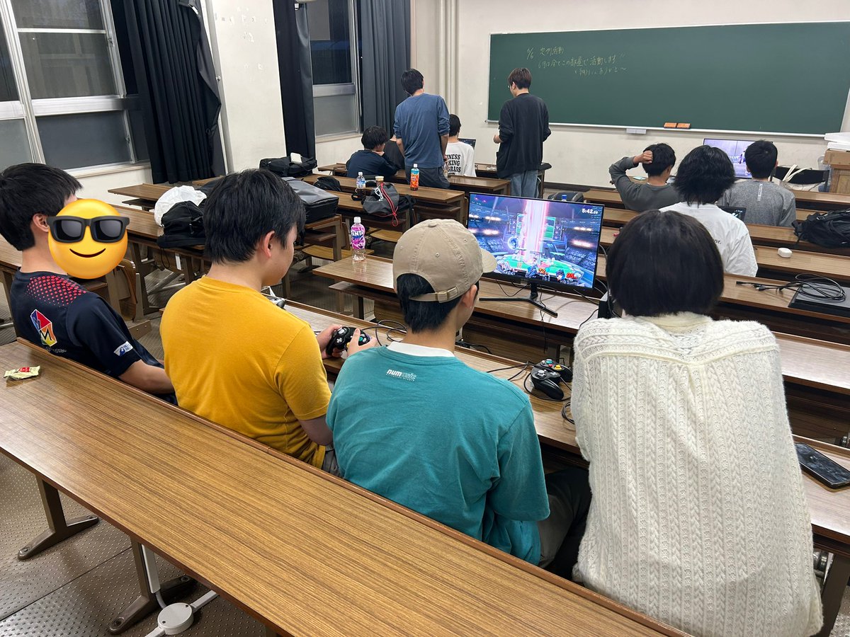 ばいころ＠新潟大学格ゲーサークル tweet media