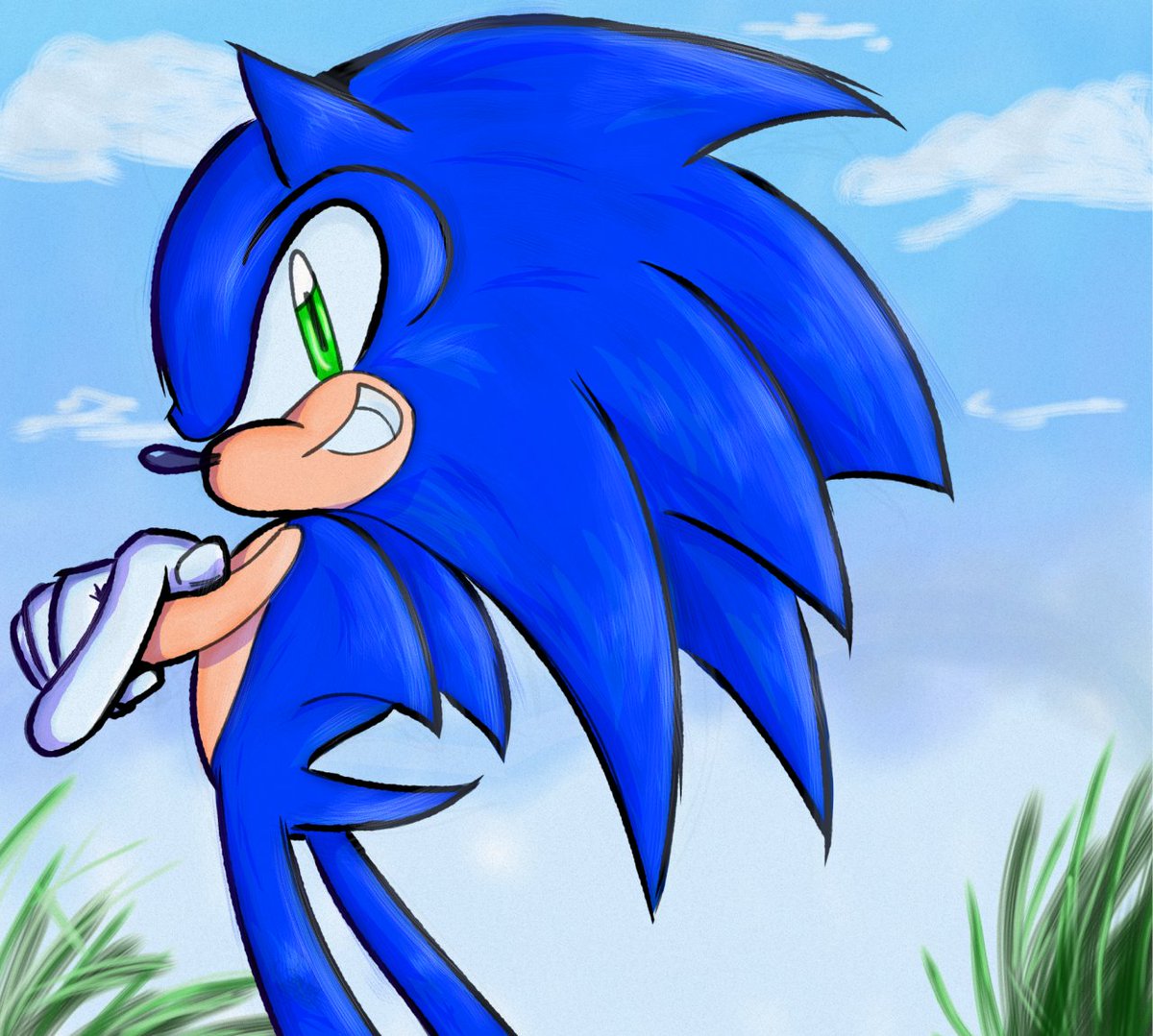 Little Chimken tweet media