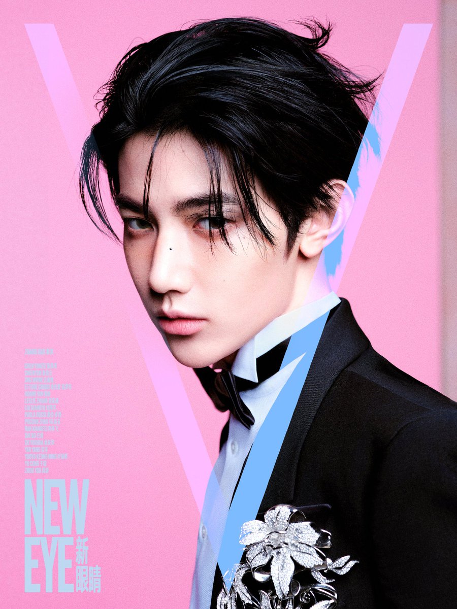 ジャンハオ💙
貴方は唯一無二の至高の存在🎻
素晴らしすぎる✨✨

#ZHANGHAOXVCHINA
#ZHANGHAOXGUCCI
<a href="/gucci/">gucci</a>