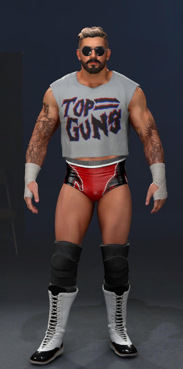 Top Gun Wells tweet media