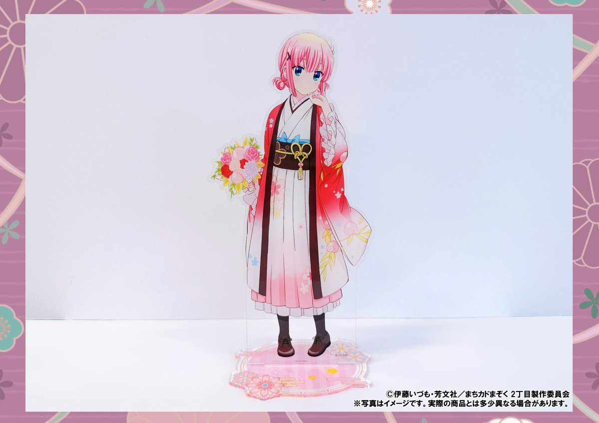 TVアニメ「まちカドまぞく 2丁目」 桃 Birthday 2026 POP UP SHOP