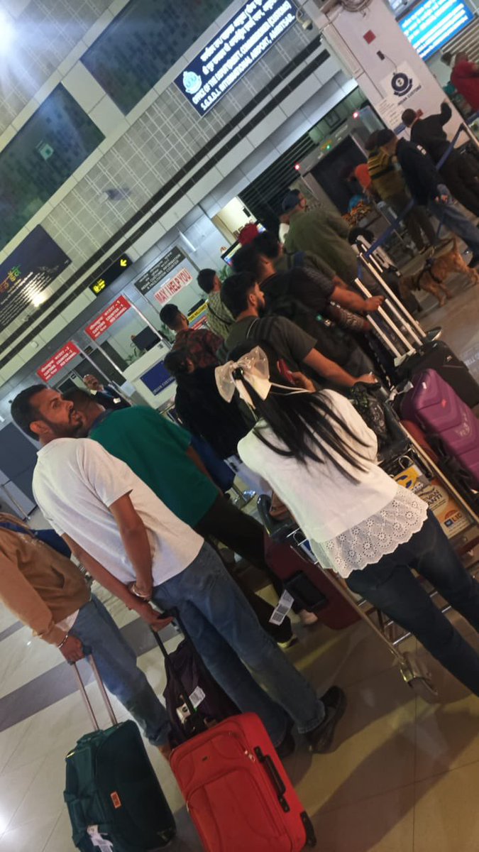 Amritsar Airport - Connecting The World tweet media