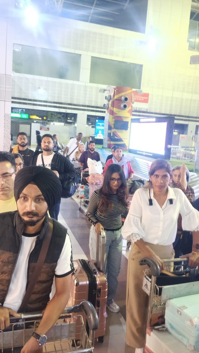 Amritsar Airport - Connecting The World tweet media