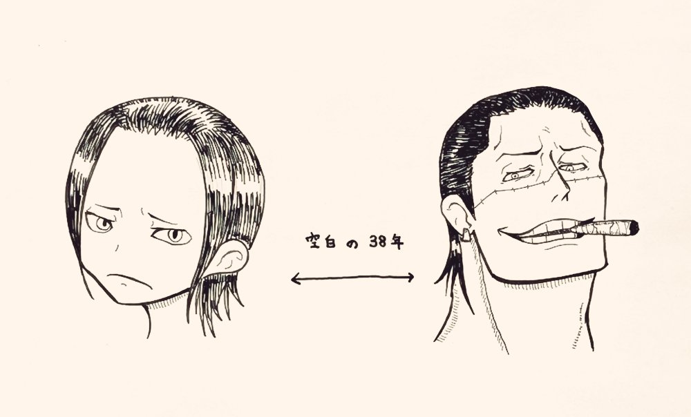 この空白の38年が一番気になるんだ。