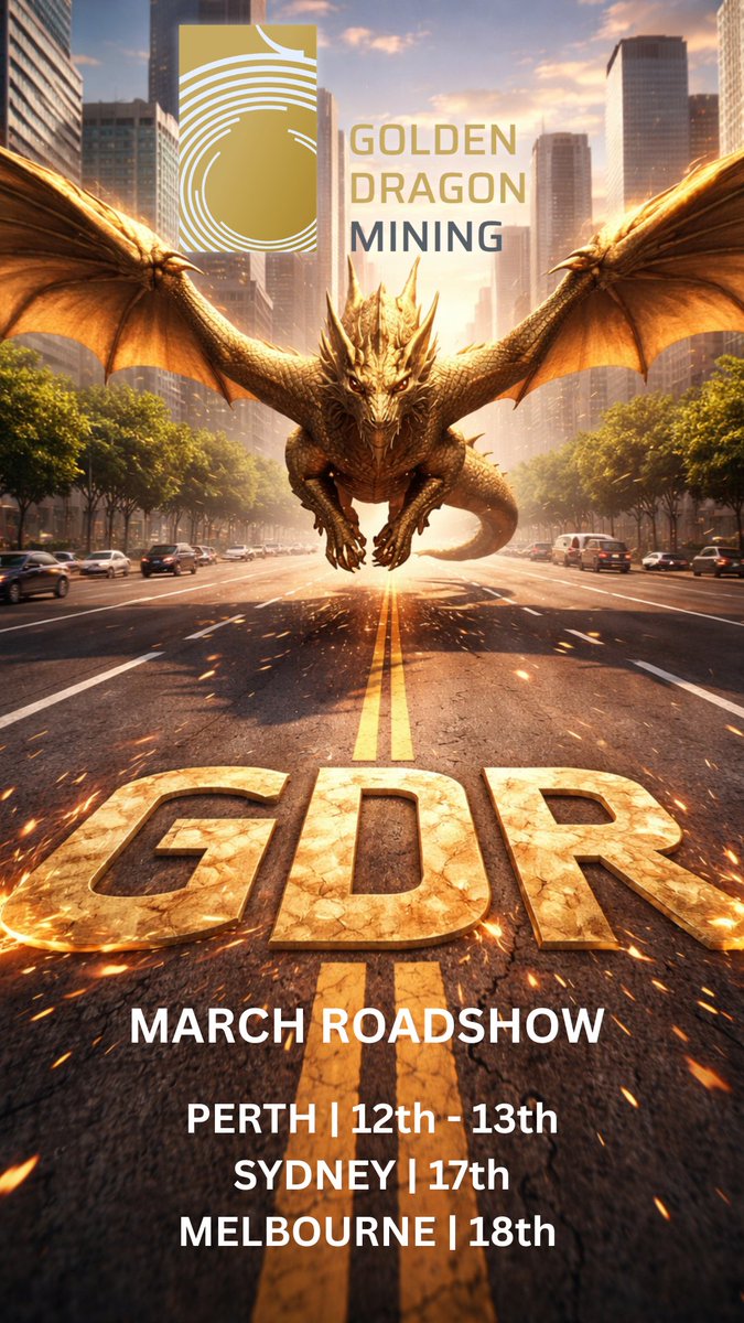 GoldenDragonMining tweet media