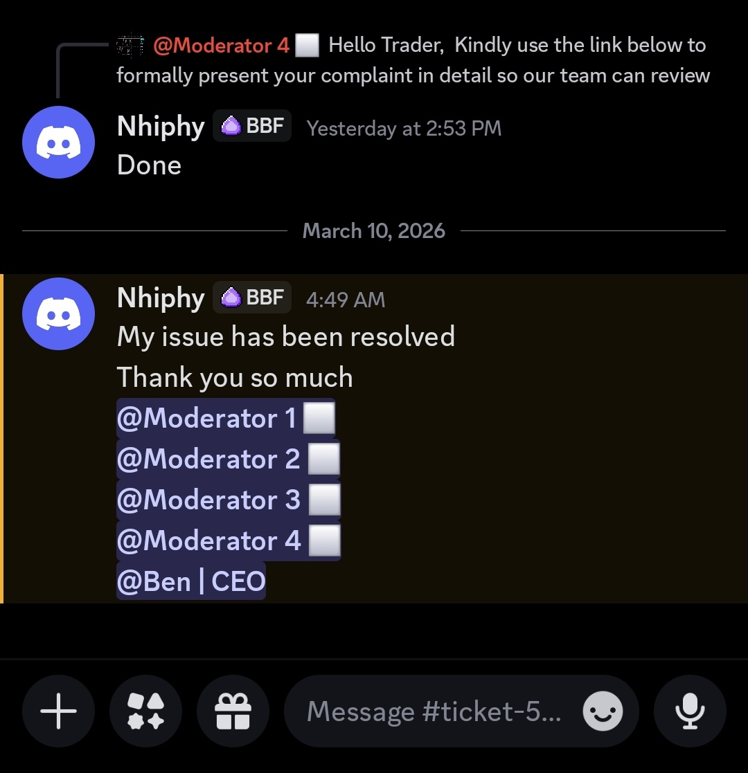 naira_trader's tweet photo. 5,000+ requests came in, and of course everyone wants to be first 🧐

Now that we’re back, as soon as we clear the backlog, everything will return to normal, with fast processing going forward.

🇳🇬  NairaTrader -
If you sabi trade, We sabi pay! https://t.co/afqVncx8NT