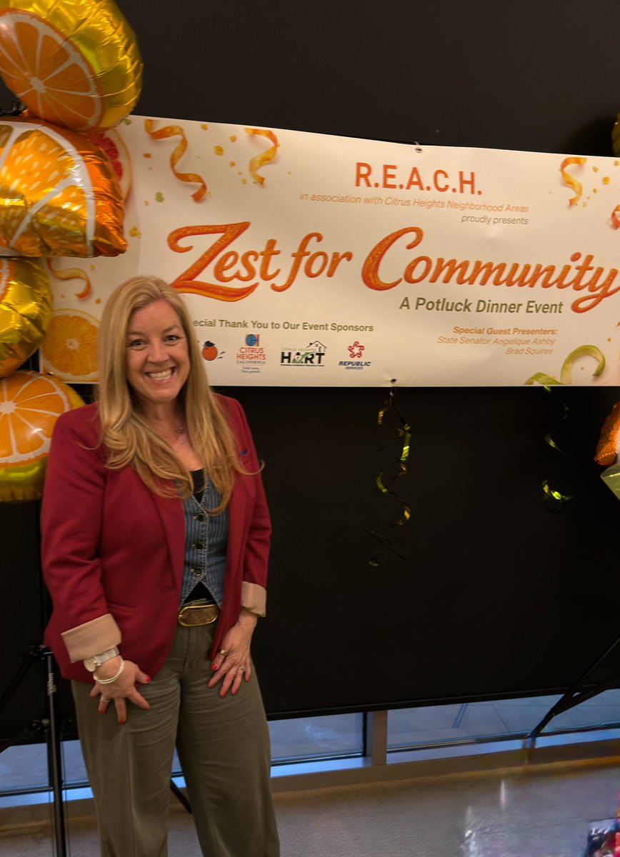 Senator Angelique Ashby tweet media