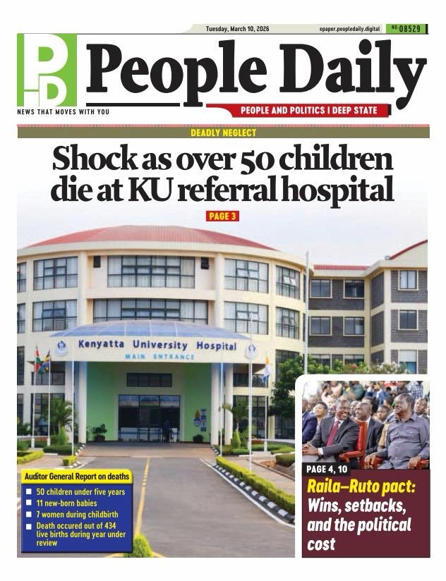 George Njoroge tweet media