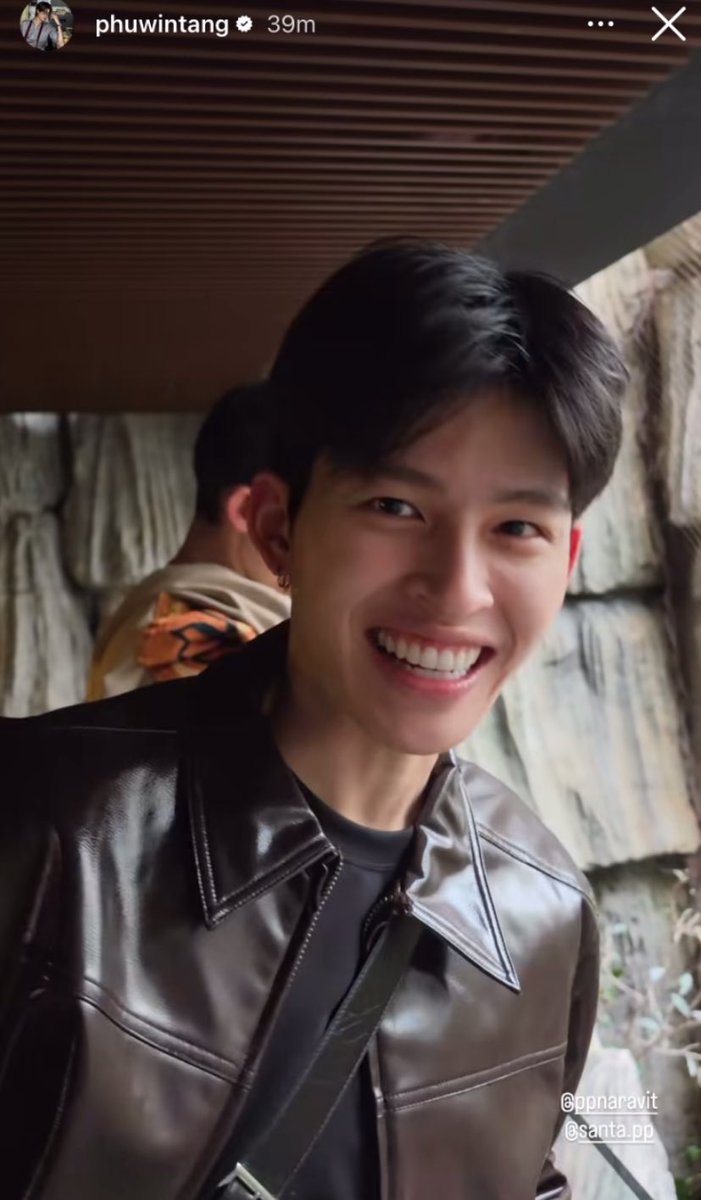 pp_rqp's tweet photo. @permpoon_GMMTV ยิ้มกว้างเชียวหละพีเพิ่มมมมมม https://t.co/XQWpi1NWUx