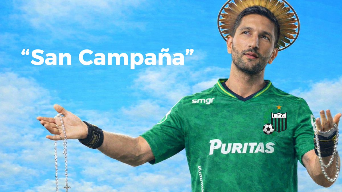 Fernando Benzano tweet media