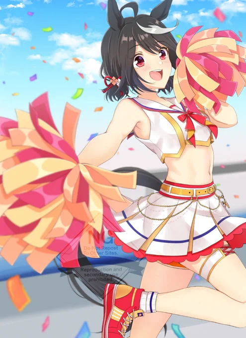 キタちゃんお誕生日おめでとう! #キタサンブラック生誕祭2026