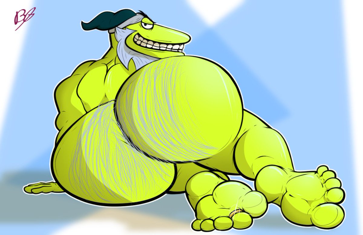 🦈~~Big Gruff~~🦈 tweet media