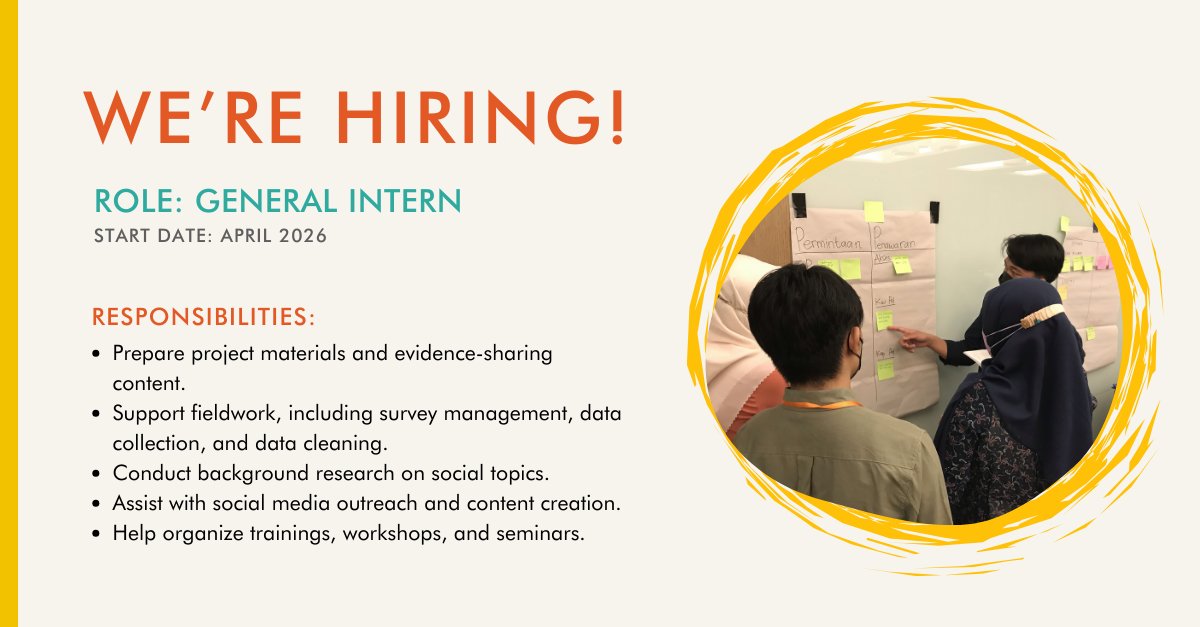 J-PAL Southeast Asia tweet media