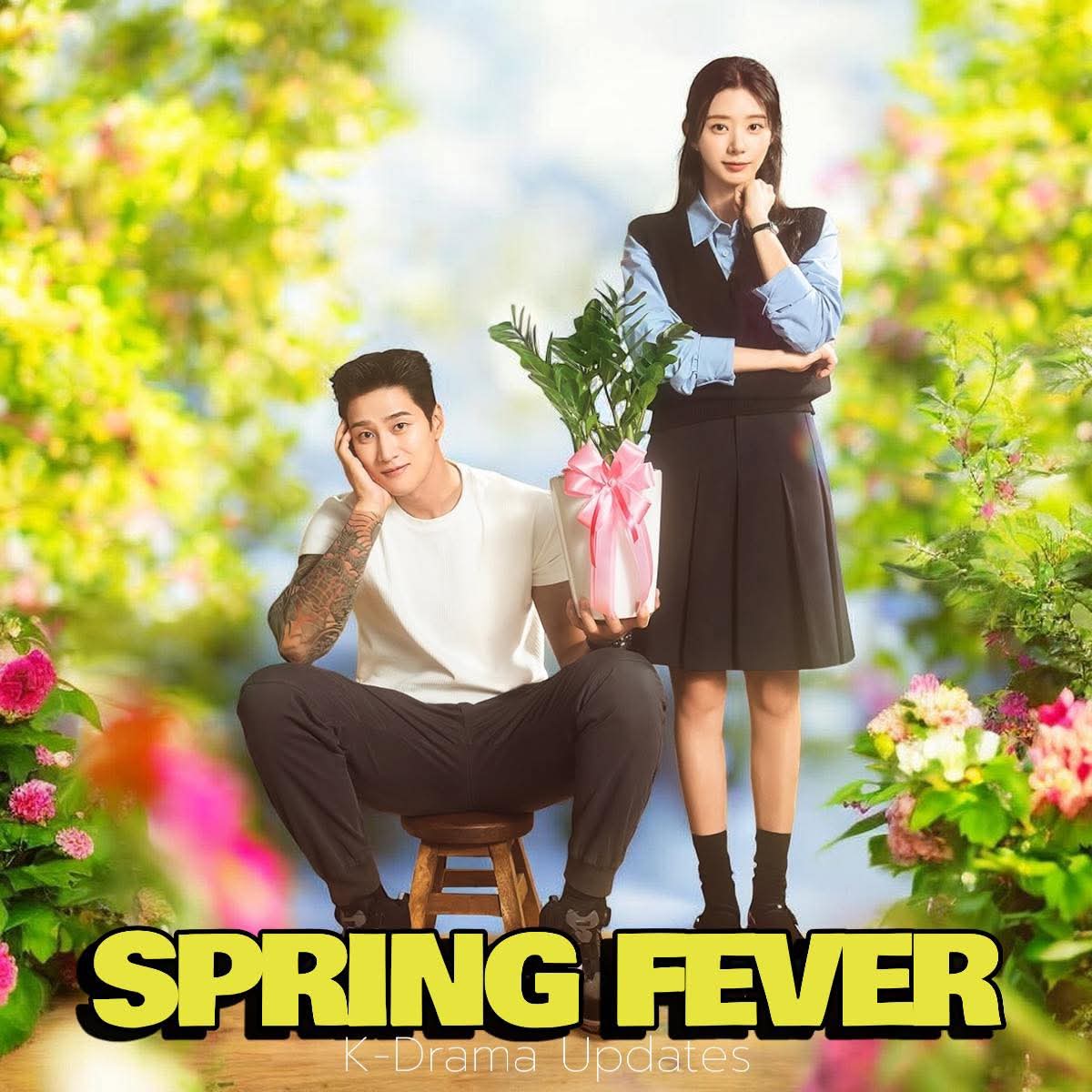 aiz002's tweet photo. 03 ❤️ Done watching ' Spring Fever ' 

" Whatever you say, my answer my is yes. " 
- Yon Bom 

" Wherever it is and whenever it is, the one beside me will be you. " 
- Sun Jae Gyu https://t.co/apokHG3jpb