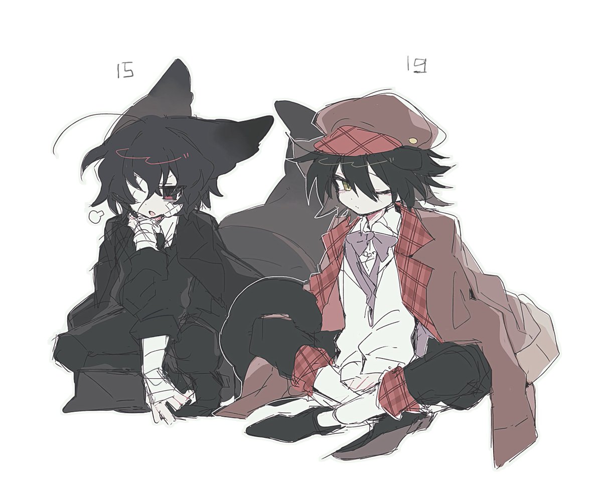 DD (@bsd_dd) on Twitter photo 