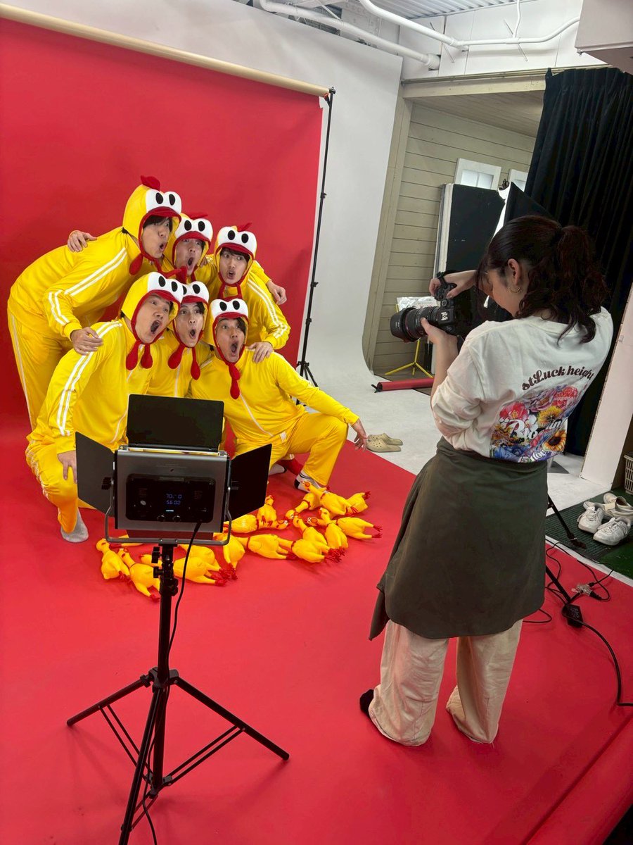 五十嵐 璃生 tweet media