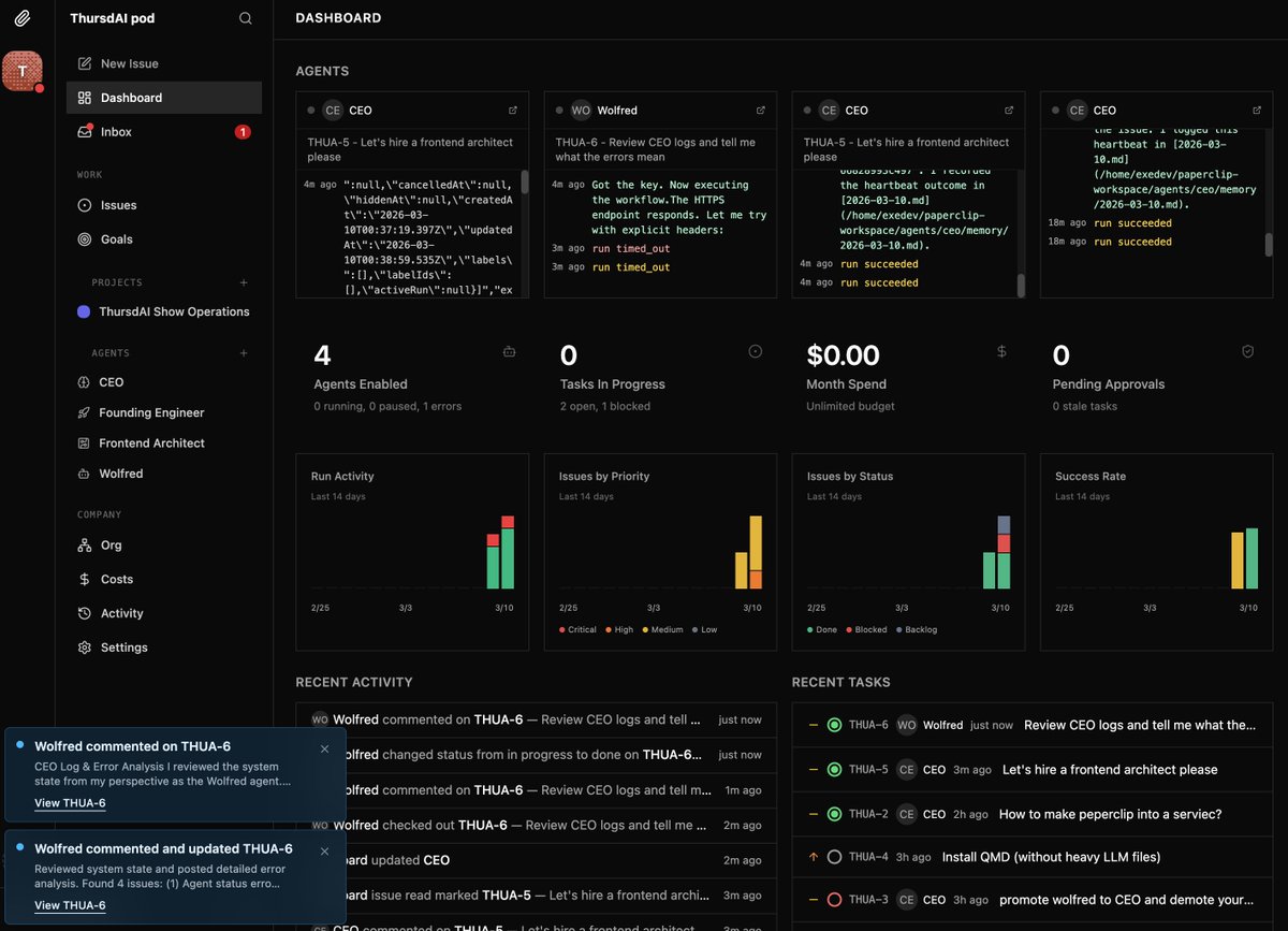 Alex Volkov tweet media