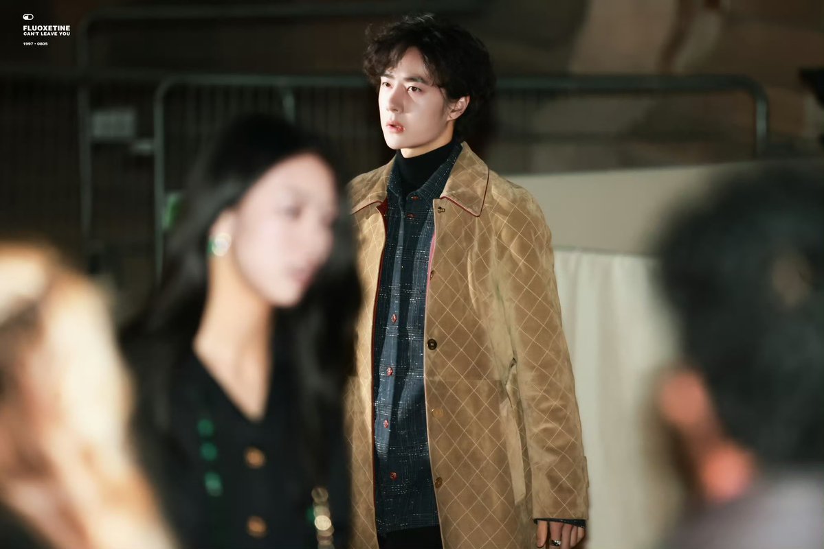 Chanel Prince 

WANG YIBO CHANEL PFW 2026 #WangYiboxChanelFW26 #ChanelShow #ChanelFallWinter #ParisFashionWeek #WangYibo #PFW