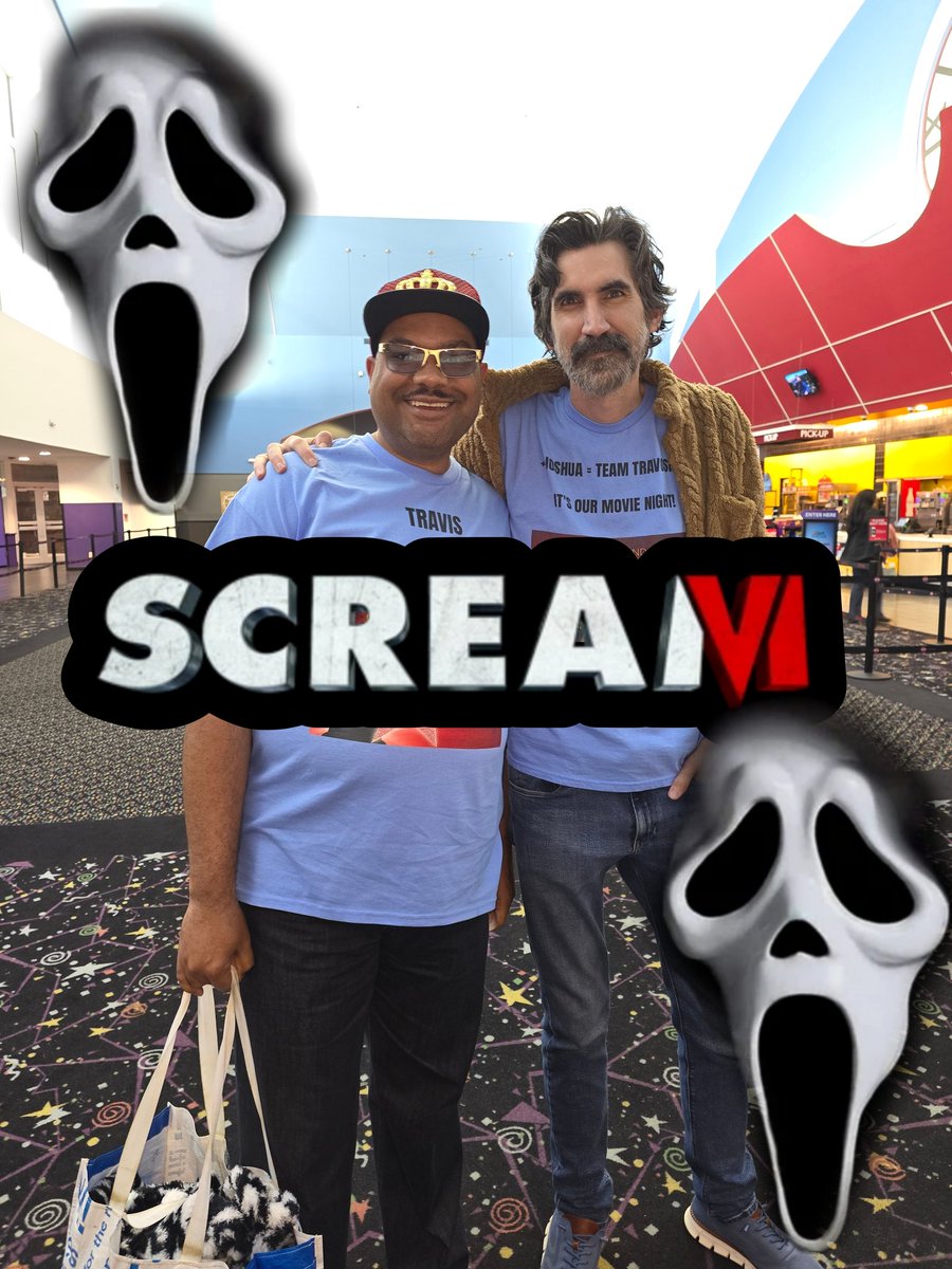 Travis | Mr. Film 🎬 tweet media