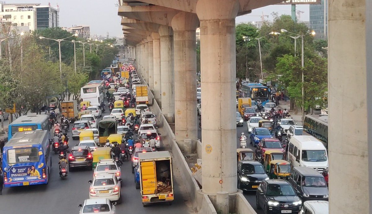 Bengaluru Post tweet media