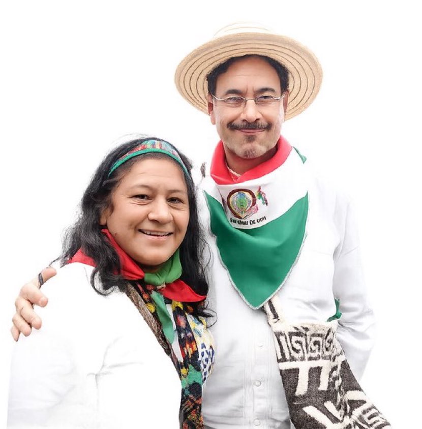 Gustavo Bolívar tweet media