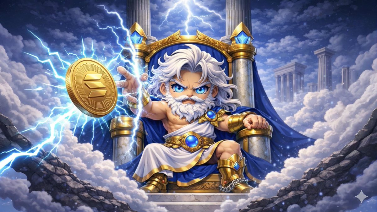 god_0fthunder's tweet photo. Every cycle a legend is born.

Last time it was dogs.

This time…

⚡ it’s a god. https://t.co/0ucyJwFQjb