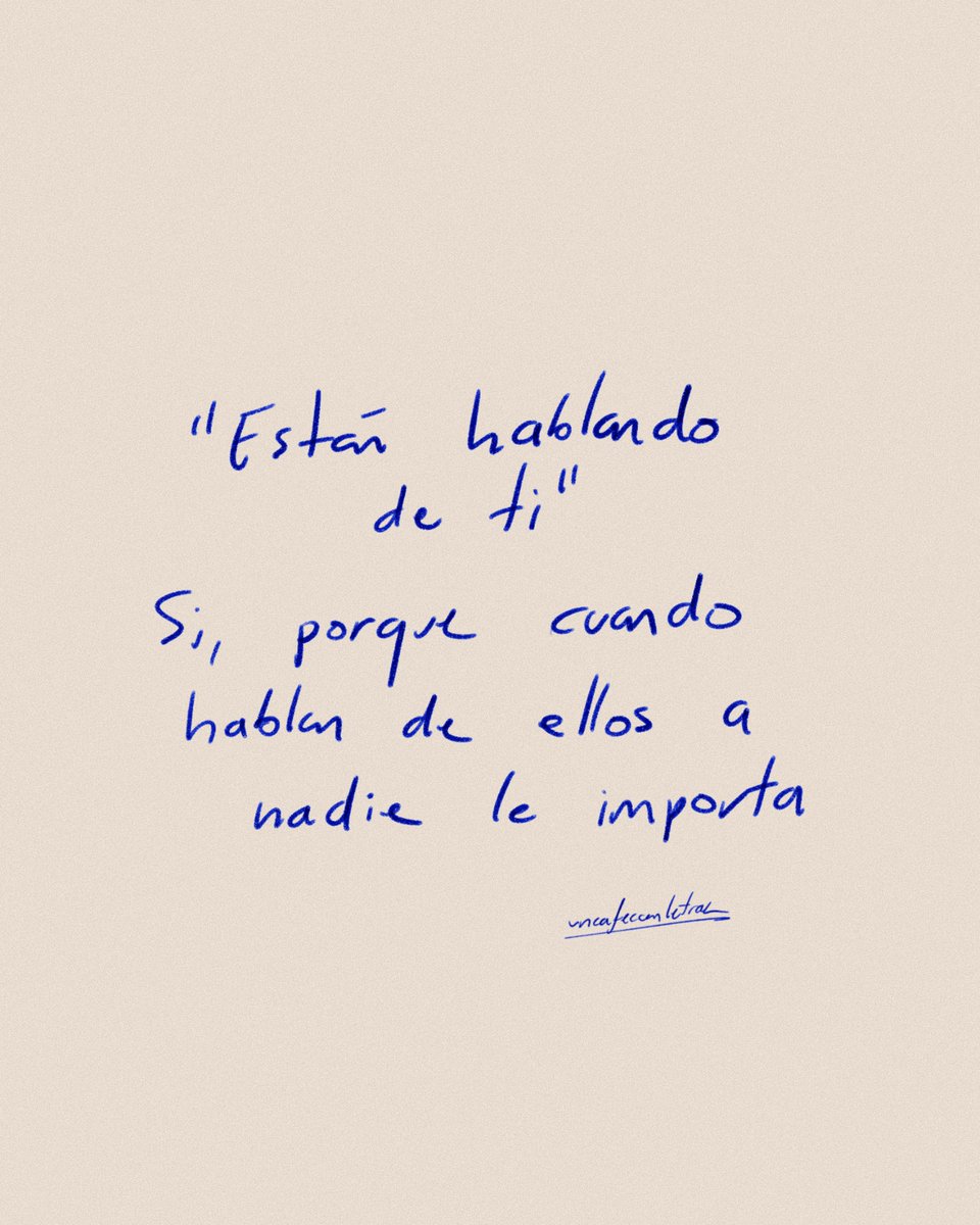 Un café con letras tweet media