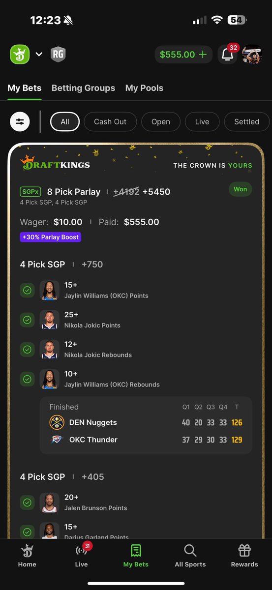 ryanbaker122's tweet photo. Generational run 🔥✅🔒 https://t.co/hq5vSp9oeP