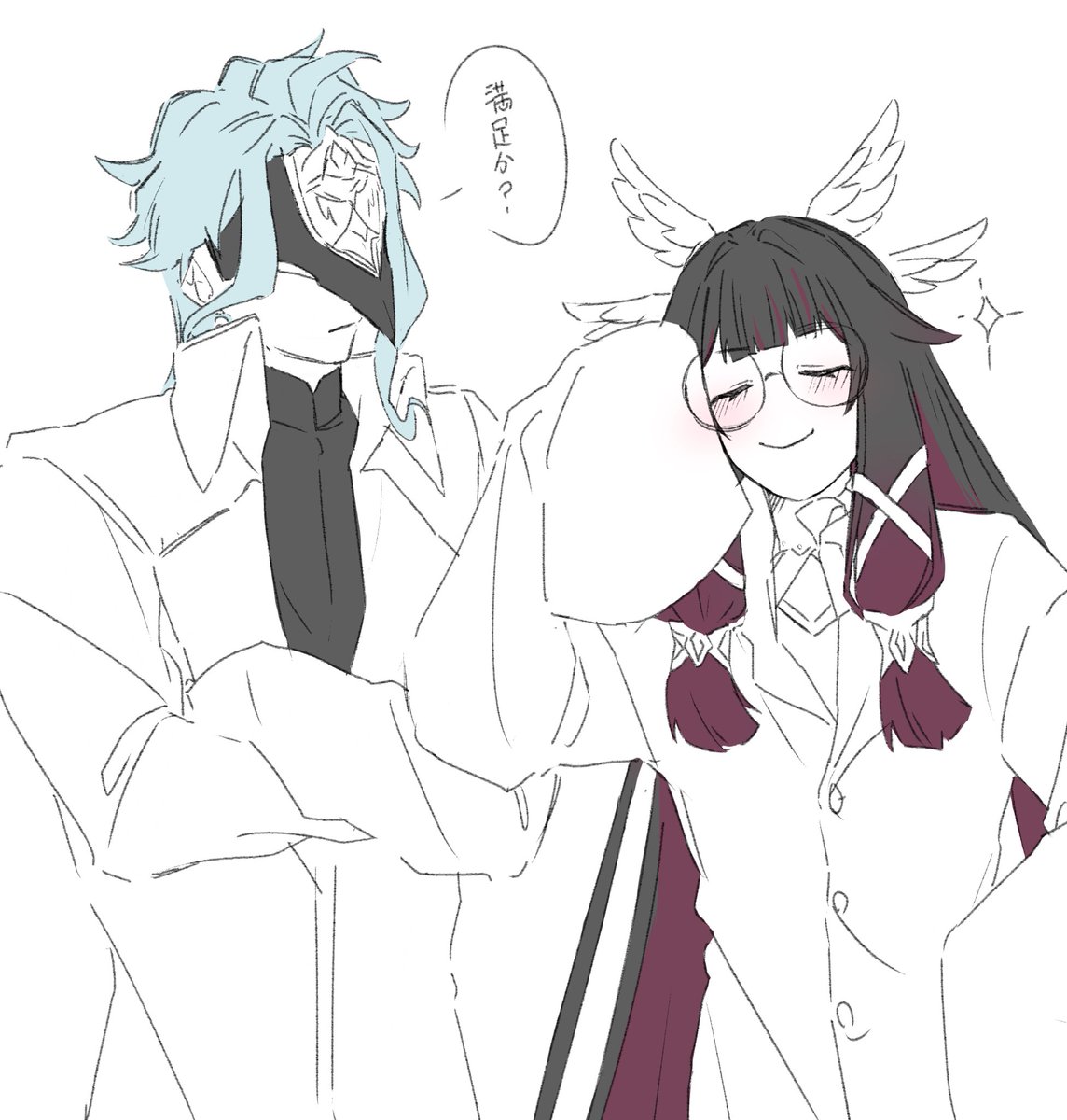 ぽっぽ tweet media