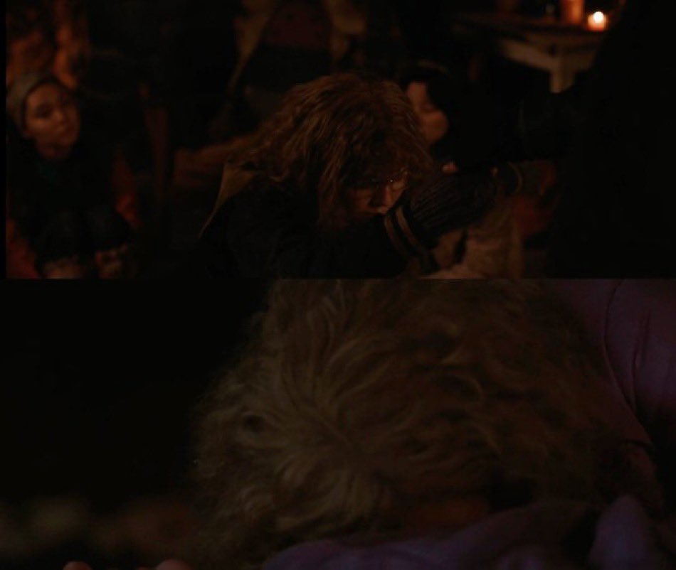 dapperles's tweet photo. never leaving here devotion that kills it never would have ended any other way because misty would have always tried to protect her and the whole reason natalie steps up that this has happened before and would happen again no matter what because of it wowowow https://t.co/aqtrtrNbhX