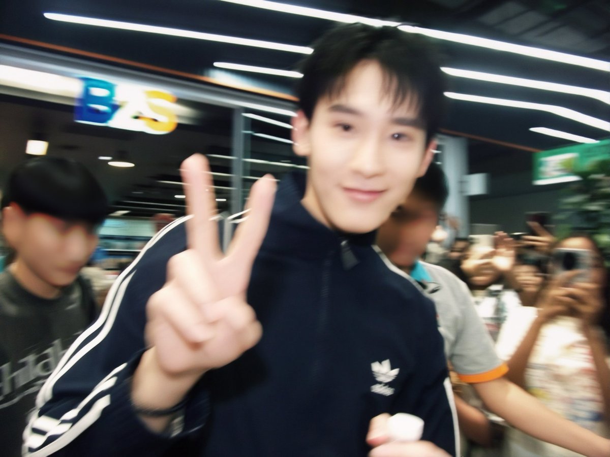 your เบ้นเบ้น ✨ tweet media