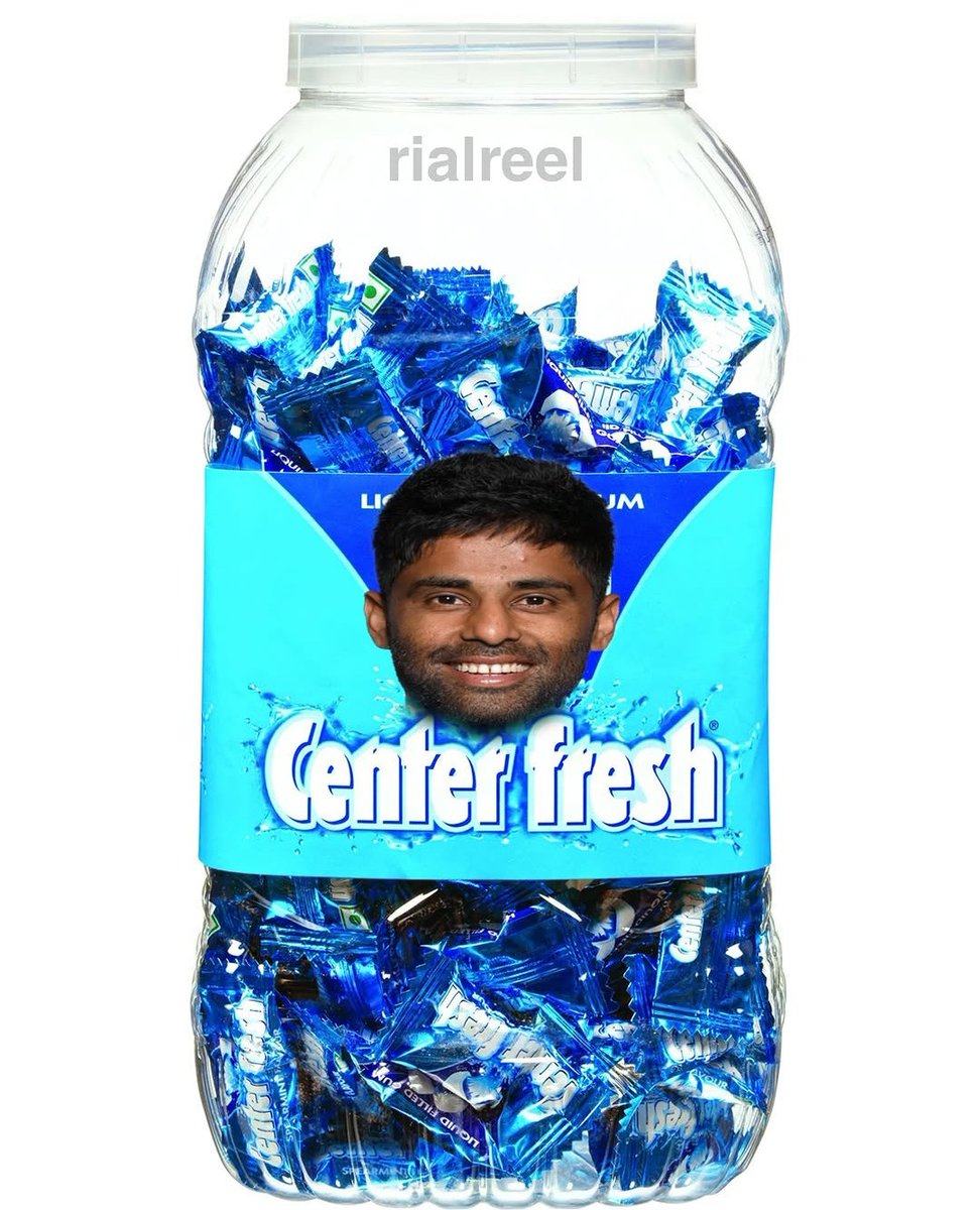 Brand ambassador 😭