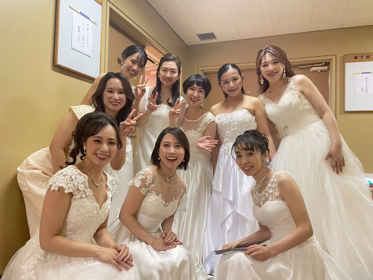 JitsukawaYuki's tweet photo. 2026年3月8日(日)
旭ライオンズクラブ60周年記念コンサート
Chor stella CONCERT2026 in ASAHI
終演！！！
ステッラが旭市に来てくれて本当に嬉しかったです🥹
ご来場の皆様、お世話になりました皆々様、誠にありがとうございました！✨ https://t.co/S6ogkosplD