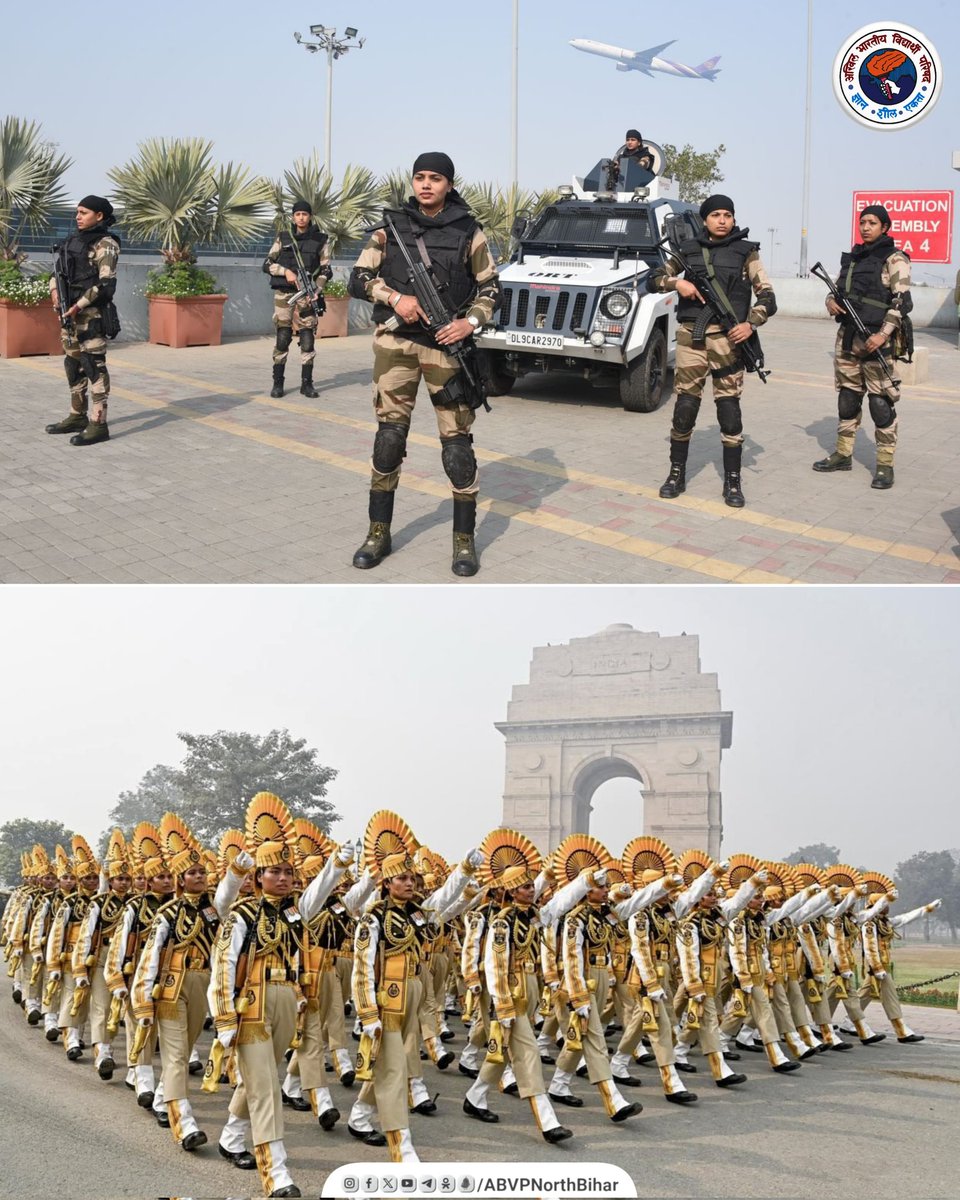 ABVP North Bihar tweet media