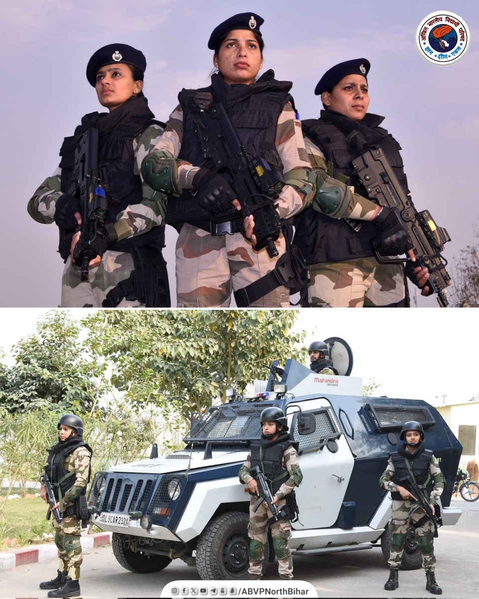 ABVP North Bihar tweet media