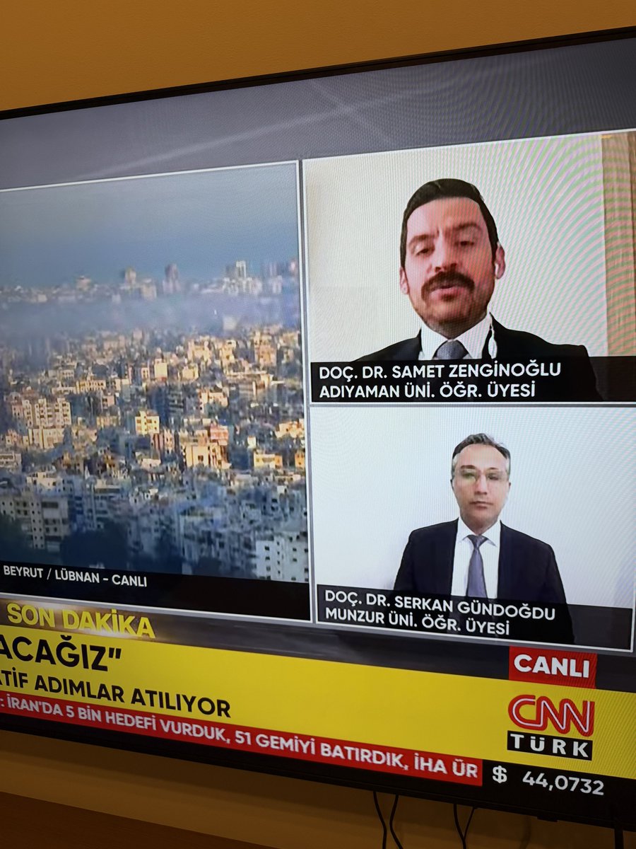 Haluk TATAR tweet media