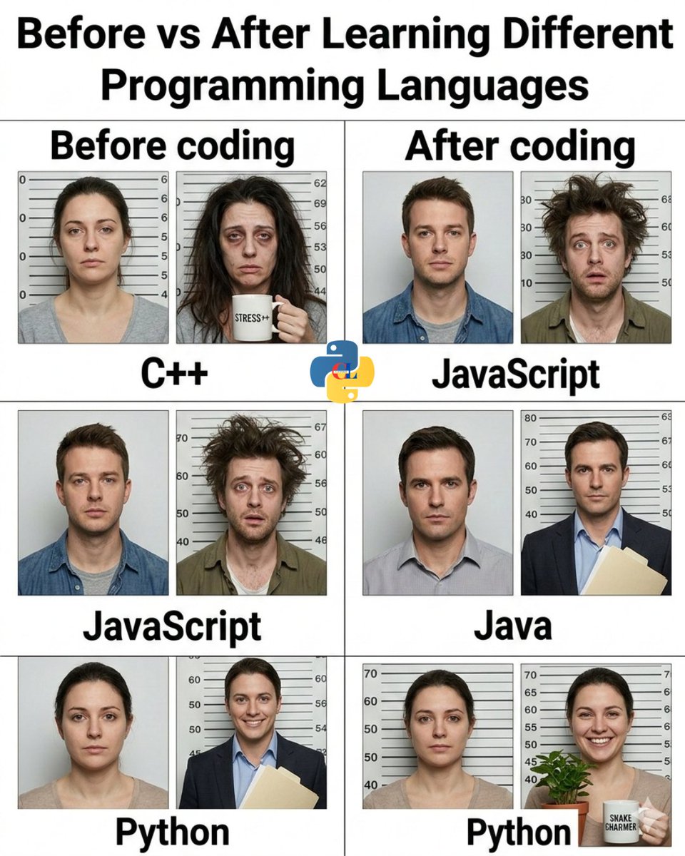 Python Coding tweet media