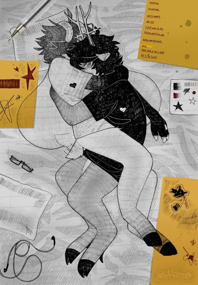 marbie | comms full tweet media