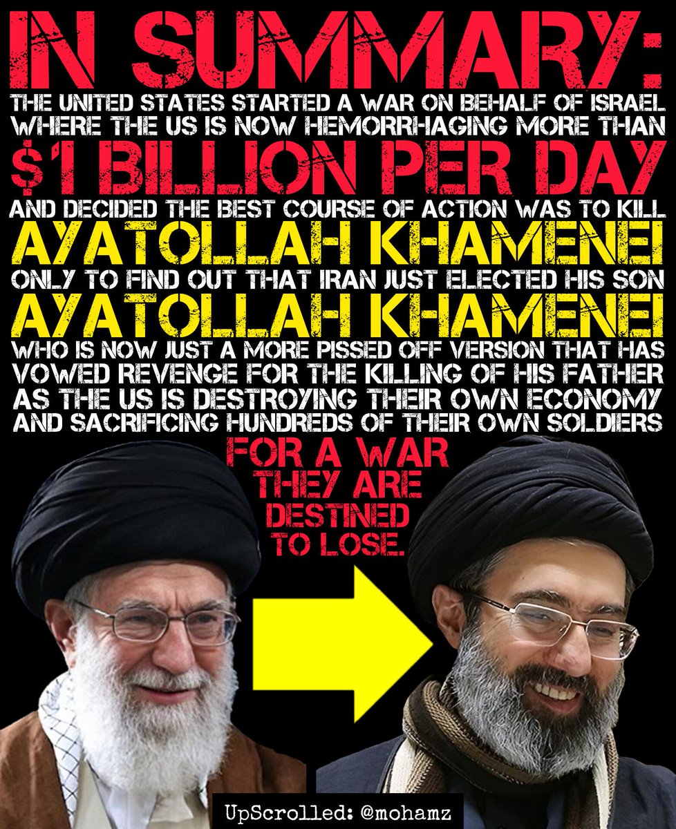 Mo Hamzeh tweet media