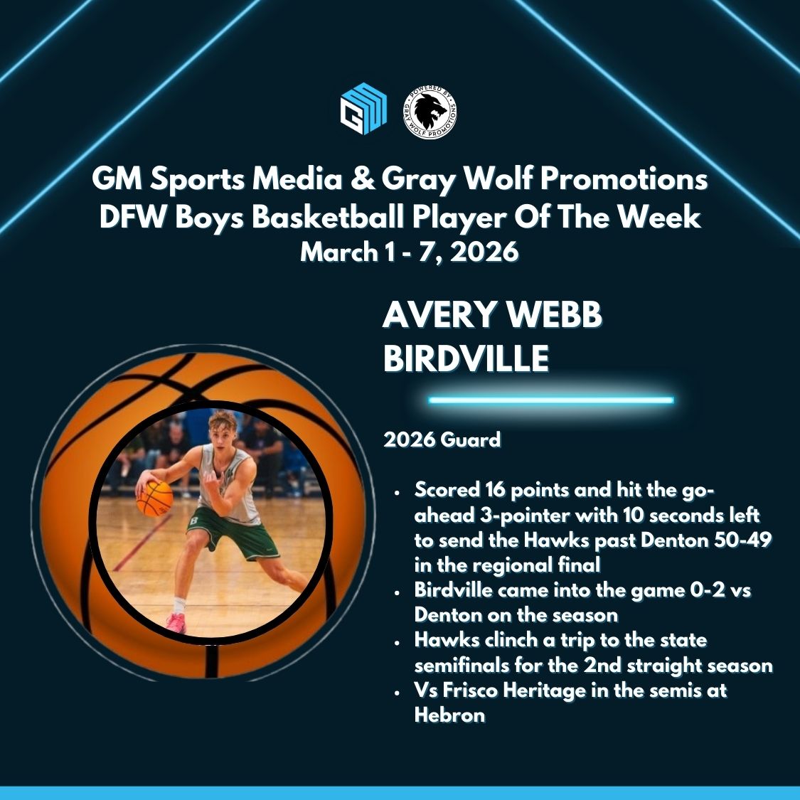 GM Sports Media tweet media