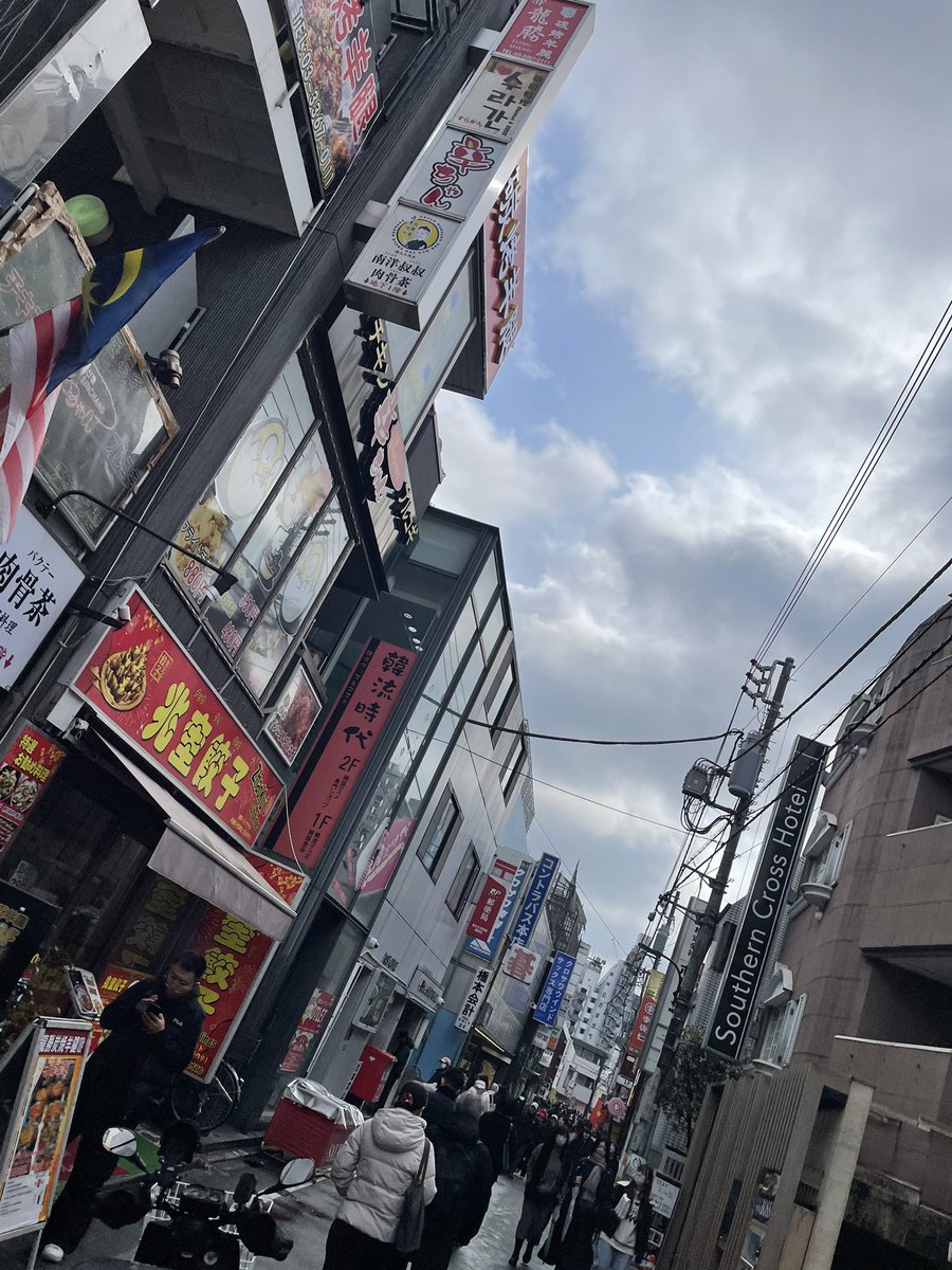 久々にこの土地きたw