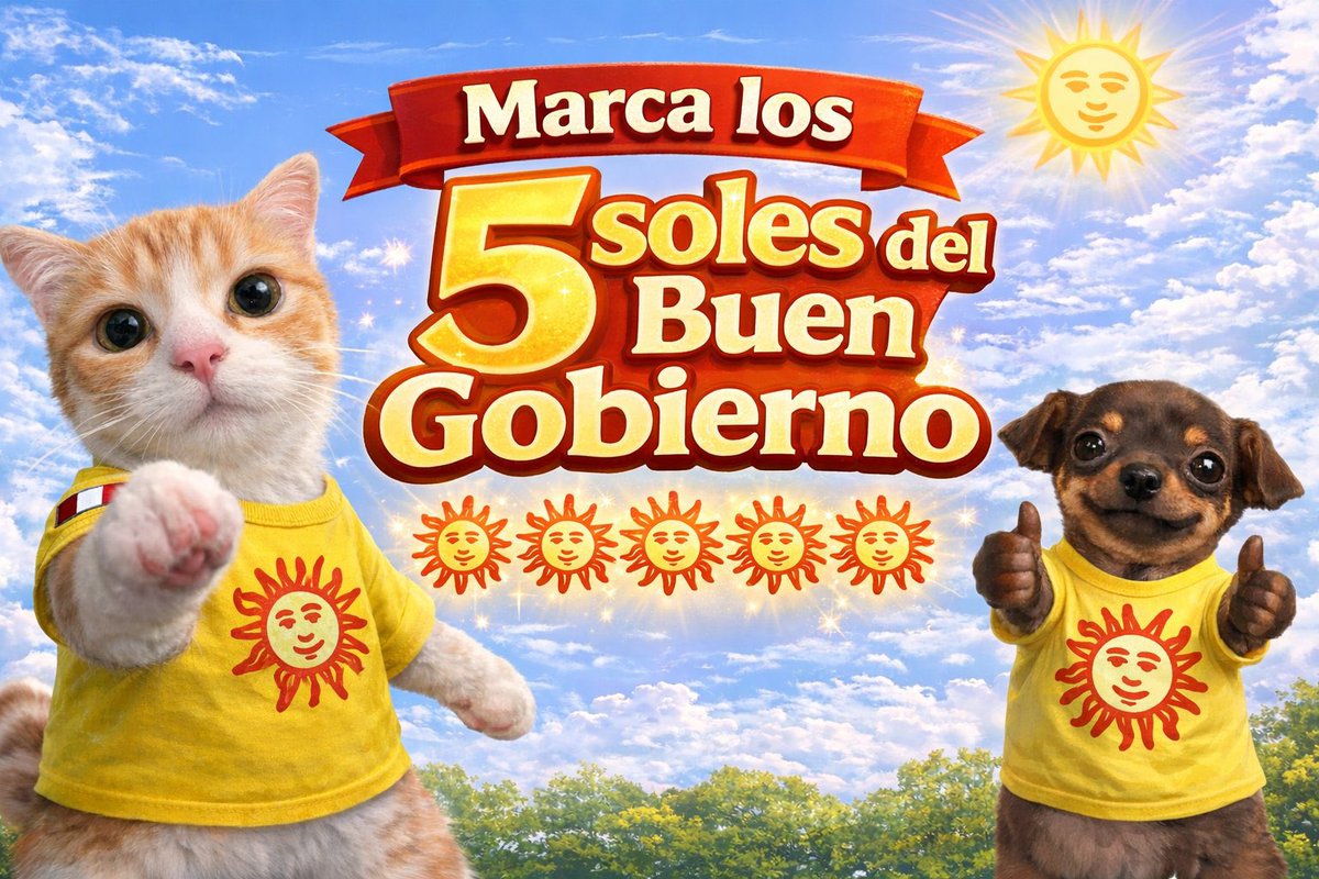 Gatita V tweet media