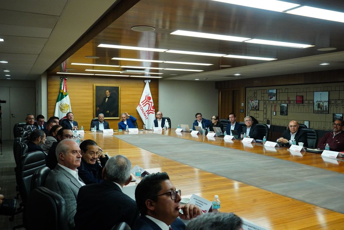 Armando Baez Pinal tweet media