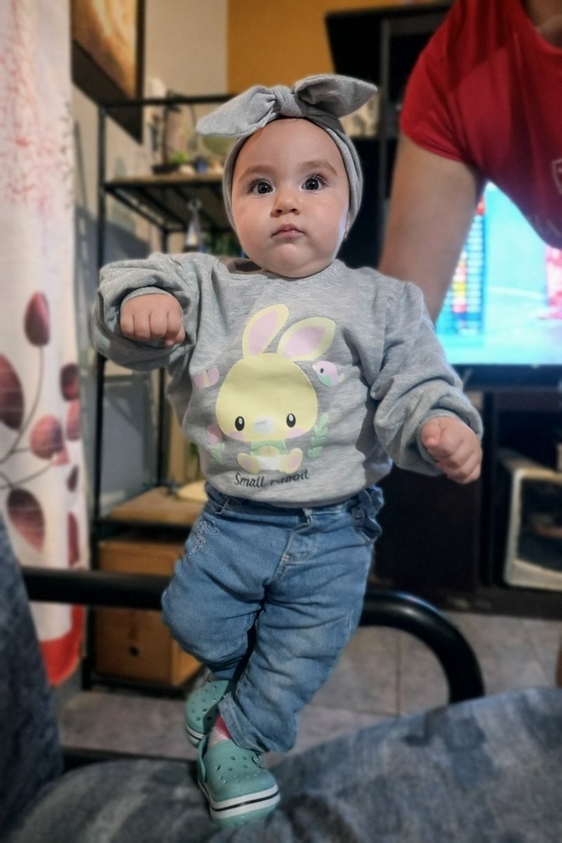 _solchuu1's tweet photo. Que grande y hermosa estas hija😍😍 https://t.co/gc9lXznUNp