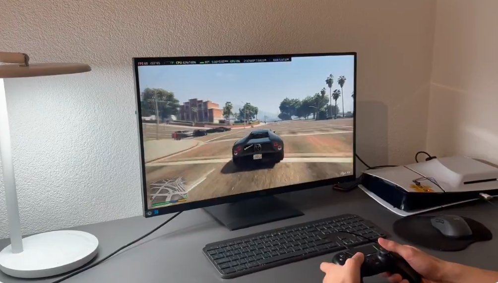 the_yellow_fall's tweet image. Security researcher Andy Nguyen has successfully ported Linux to the PS5, running Steam and GTA V at 1440p/60FPS with Ray Tracing. See the future of PS5 modding.
#PS5Linux #SteamMachine #theflow0 #Byepervisor #LinuxGaming #GTAV #RayTracing #ConsoleModding
securityonline.info/beyond-the-con…