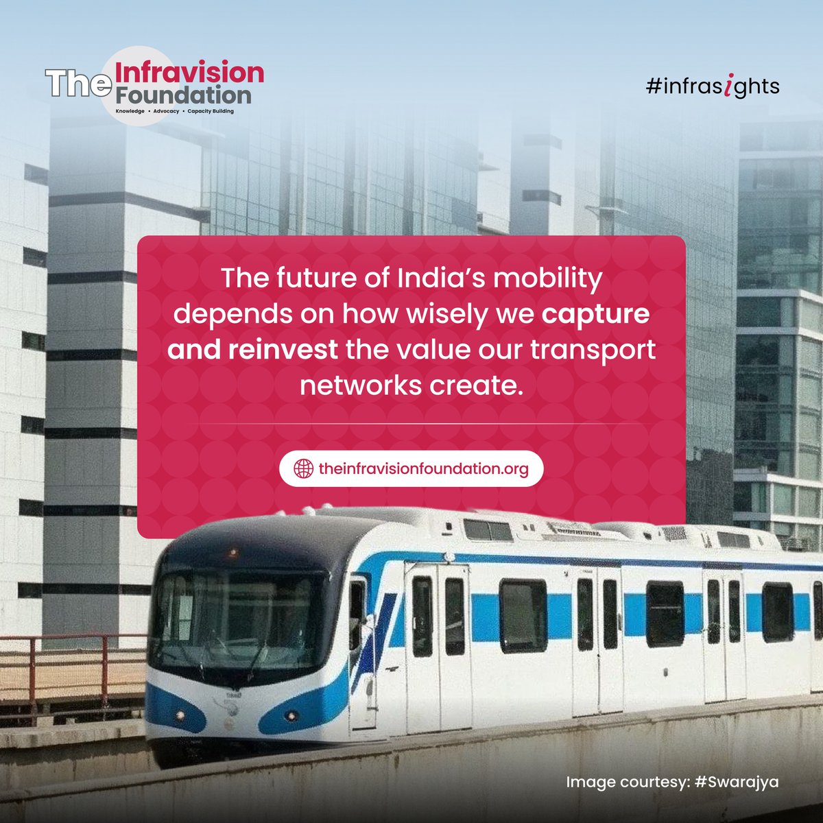 Infravision Foundation tweet media