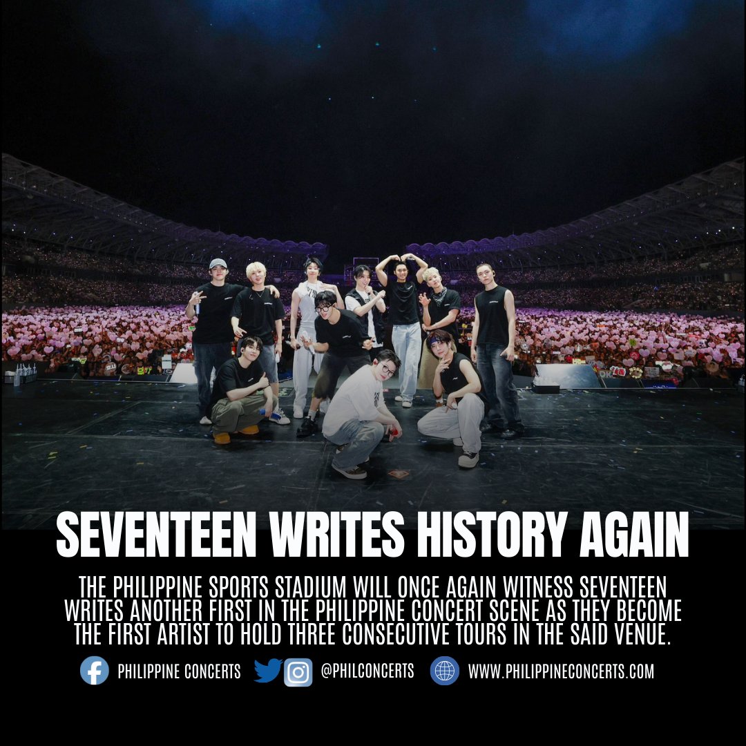 Philippine Concerts tweet media