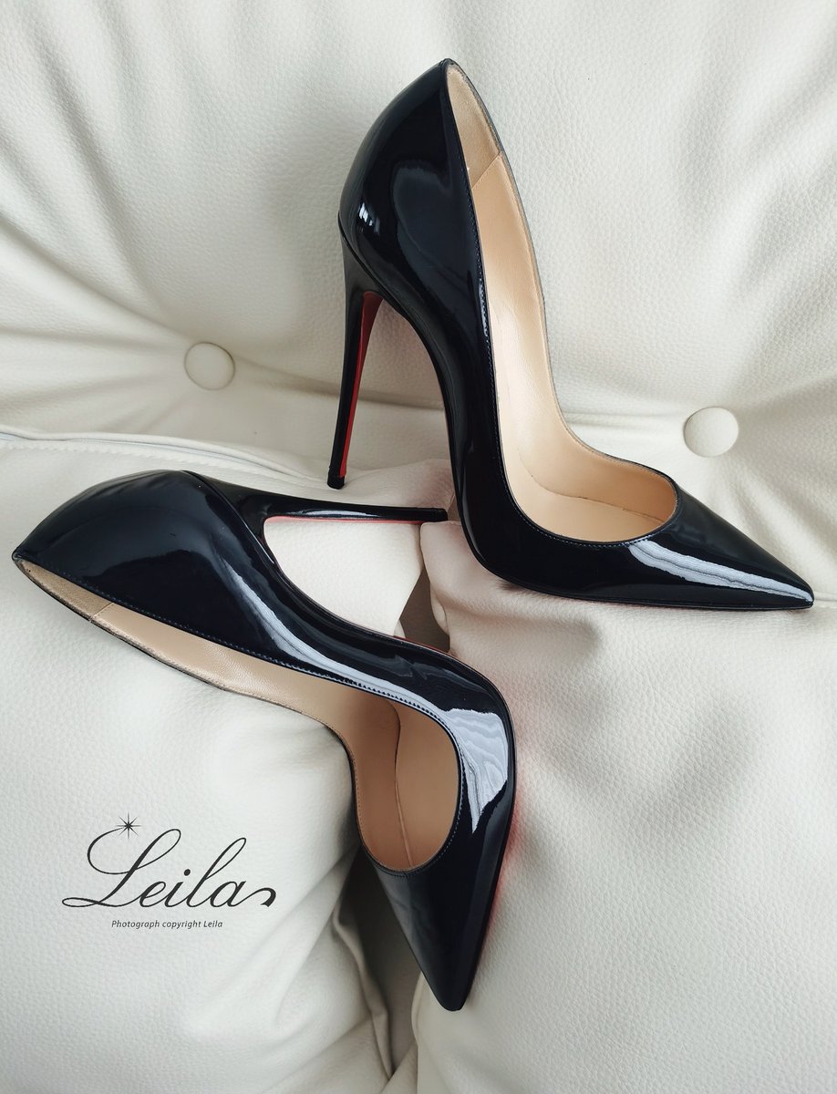 leila2021xbl's tweet photo. Graceful👠
Christian Louboutin Sokate 120 Black

→更多📸 请 +🐧648209862 https://t.co/ucF7P7DB27