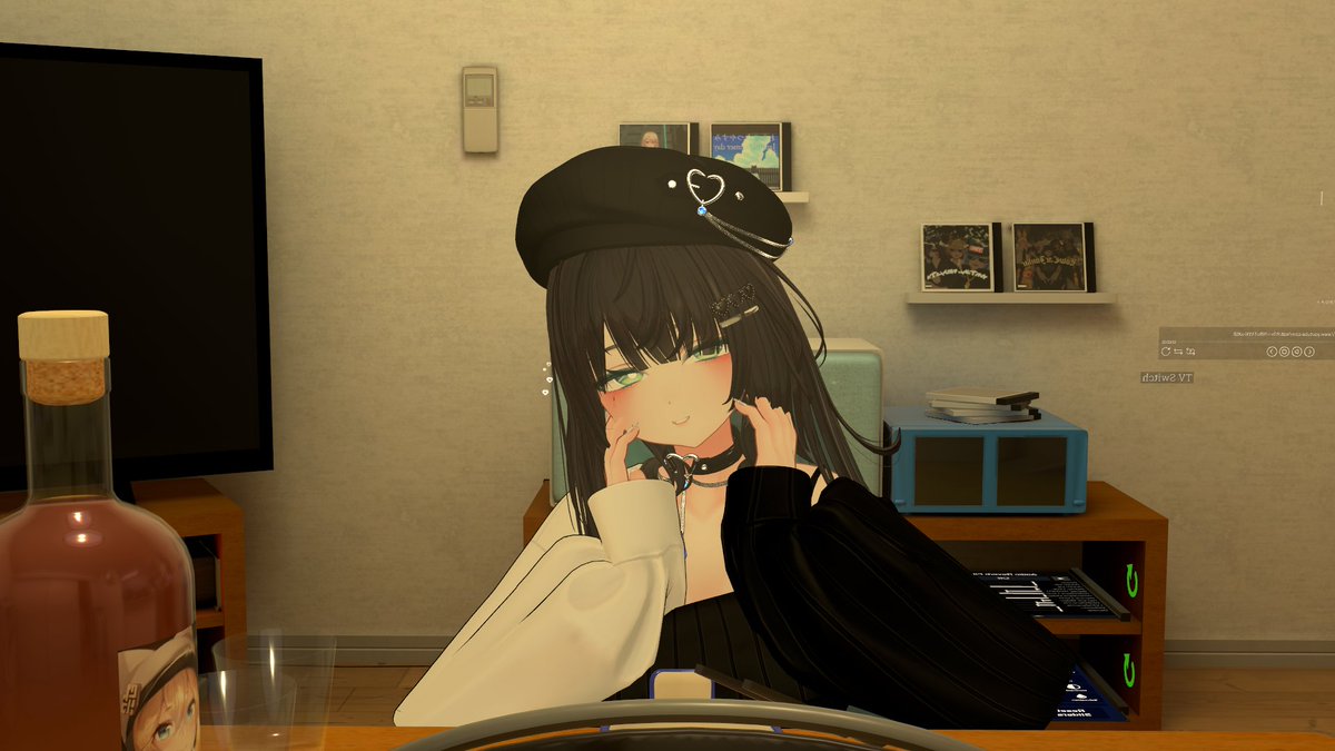 Liliz_@VRchat tweet media